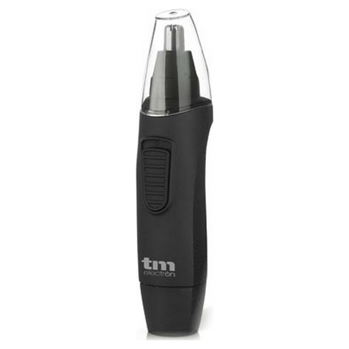 Nose and Ear Hair Trimmer TM Electron Compact product packaging