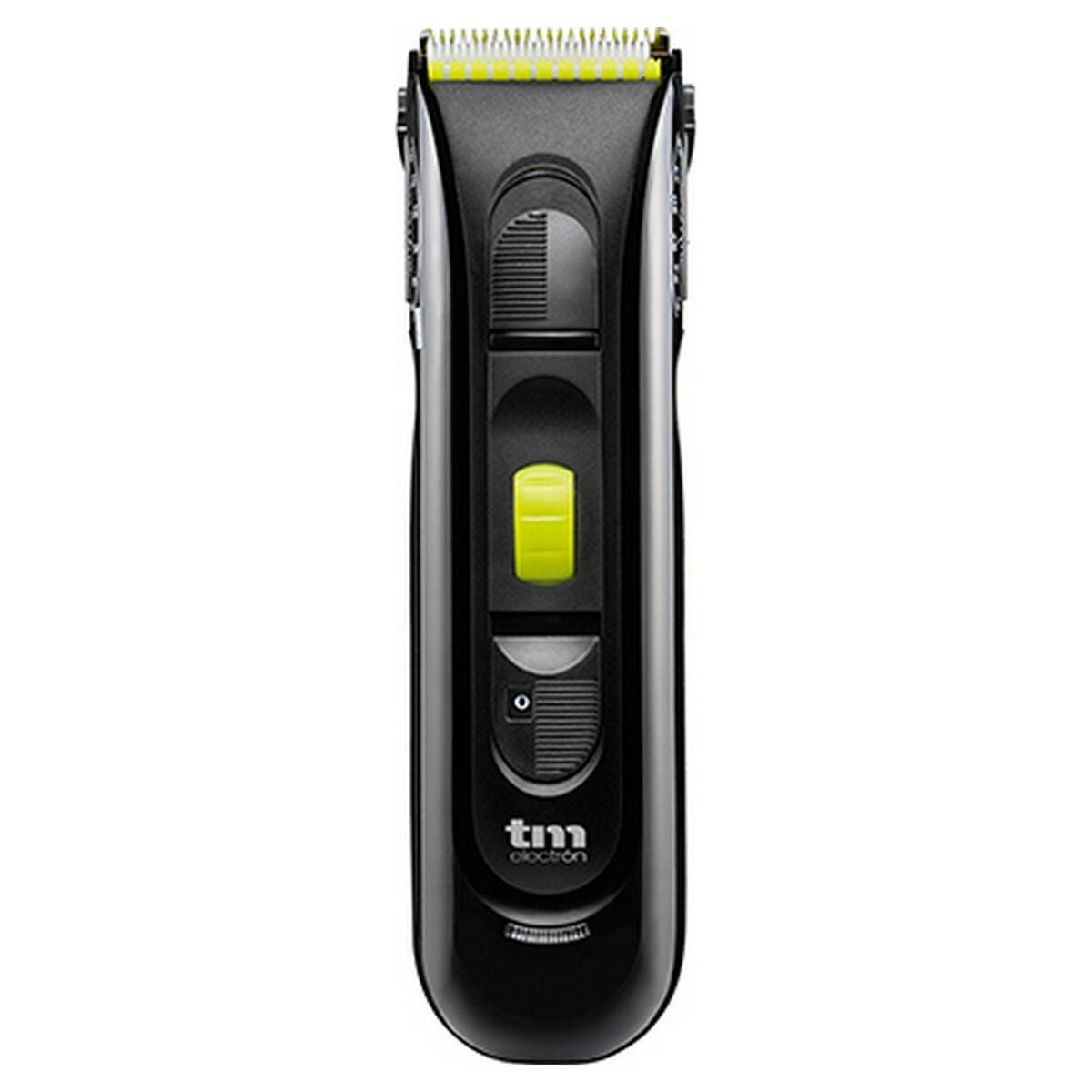 Hair Clippers TM Electron 240 V product packaging