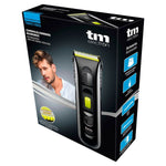 Hair Clippers TM Electron 240 V product packaging