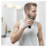 Hair Clippers TM Electron 240 V product packaging
