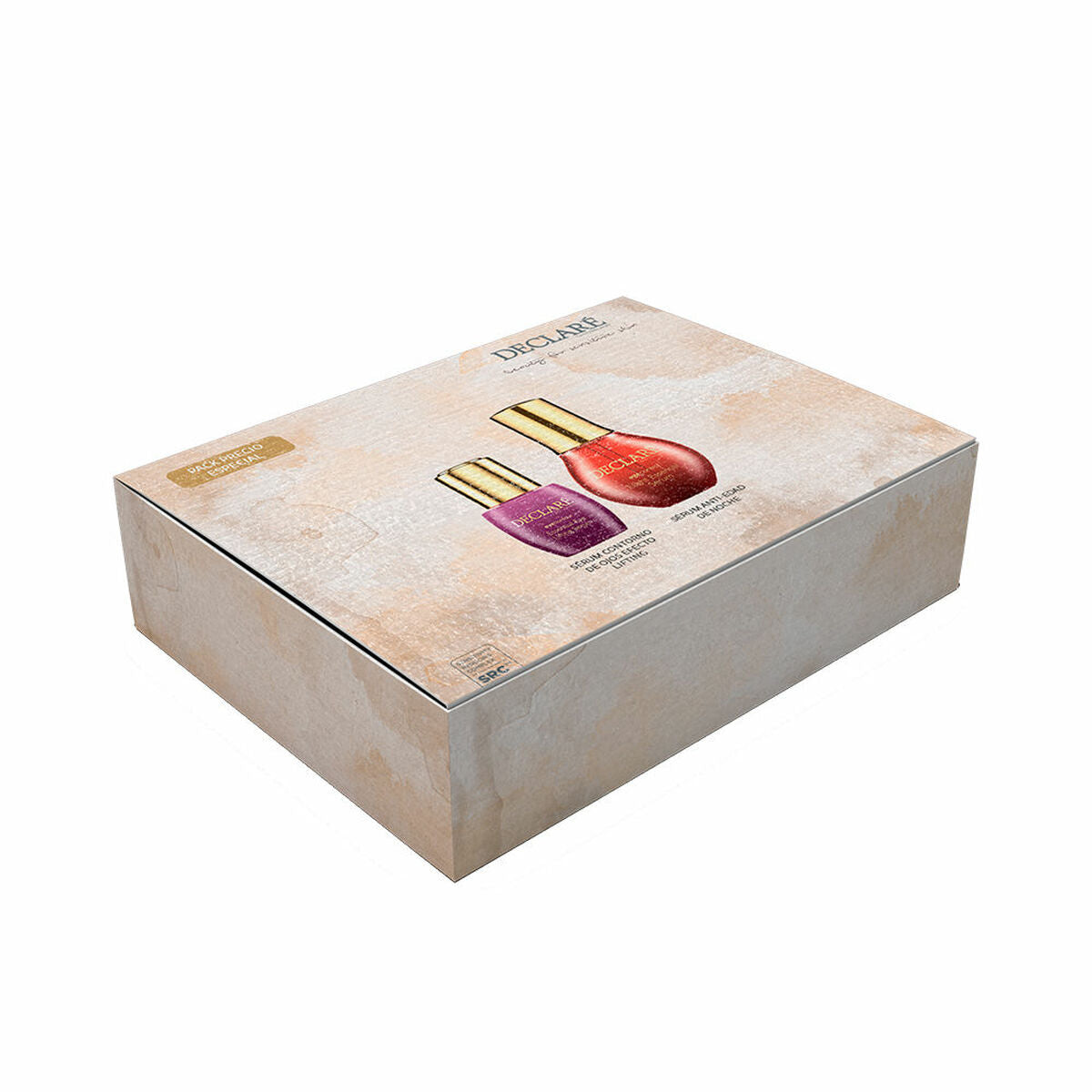 Women's Cosmetics Set Declaré Age Control Night Essential 2 Pieces for Women product packaging