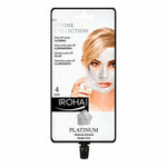 Facial Mask Peel Off Iroha Platinum for Women mask packaging