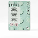 Pore Cleaning Strips Iroha Sos Anti-acne product packaging