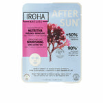 Facial Mask Iroha Melon (1 Unit) for Women mask packaging