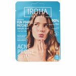 Facial patches Iroha FUN SOS GRANOS 15 Units product packaging