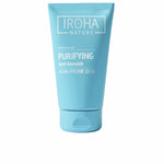 Facial Cleansing Gel Iroha ACNE PRONE SKIN 150 ml for Women skincare packaging