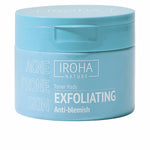 Facial discs Iroha ACNE PRONE SKIN Exfoliant (50 Units) product packaging