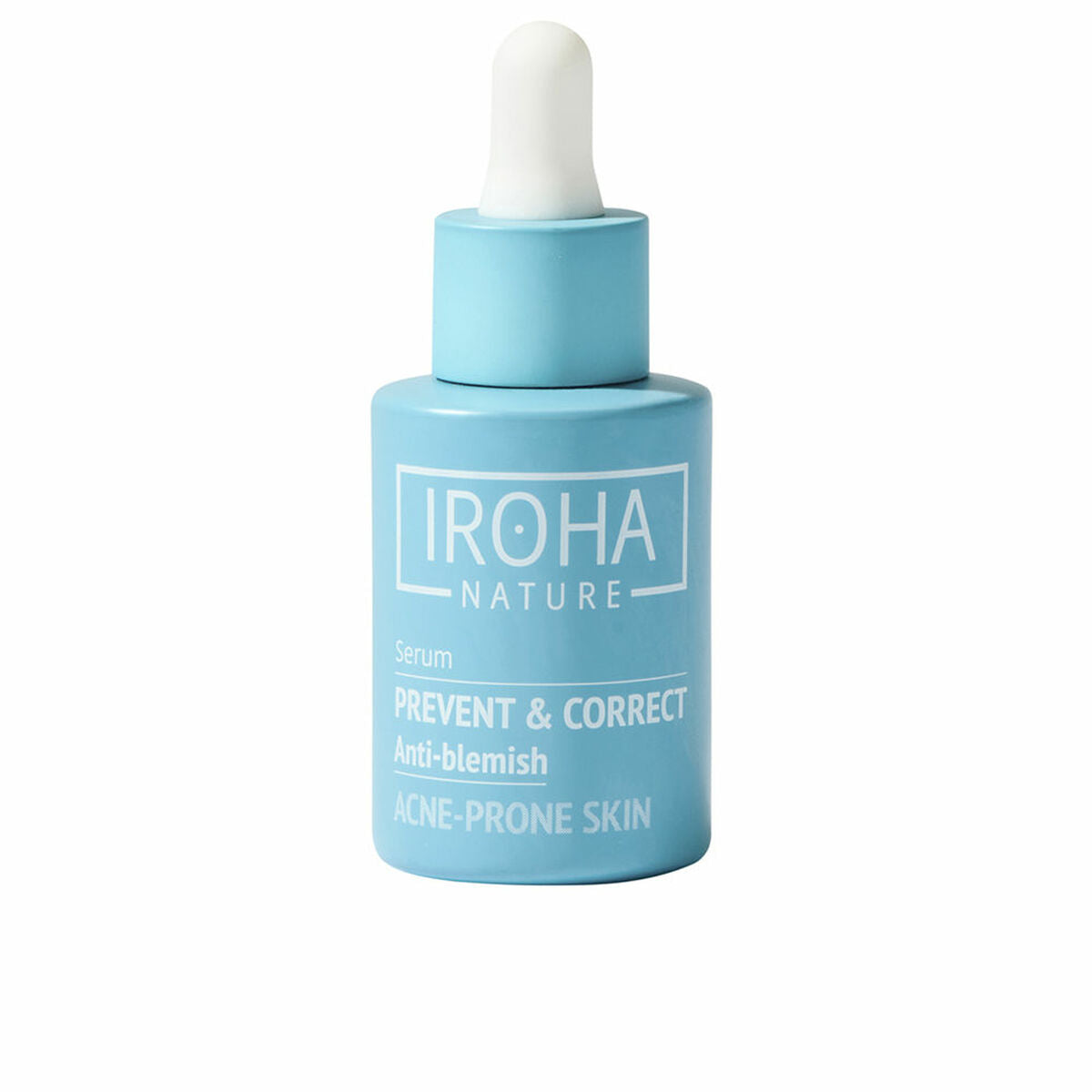 Facial Serum Iroha ACNE PRONE SKIN 30 ml serum bottle