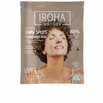 Facial Mask Iroha DARK SPOTS mask packaging