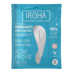 Facial Cream Iroha ACNE PRONE SKIN skincare packaging