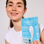 Facial Cream Iroha ACNE PRONE SKIN skincare packaging