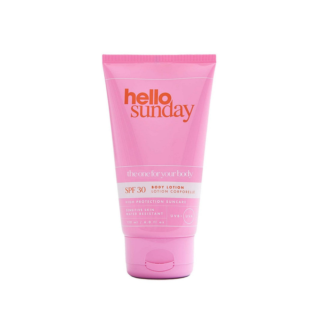 Body Cream Hello Sunday The Essential One 50 ml skincare packaging