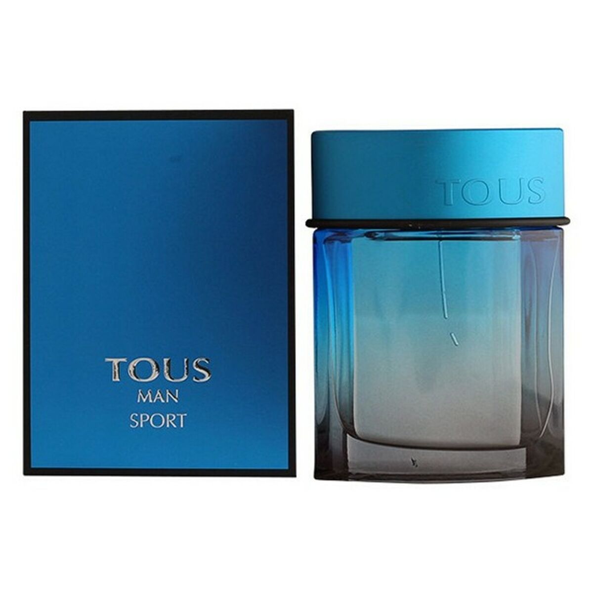 Men's Perfume Tous EDT bottle