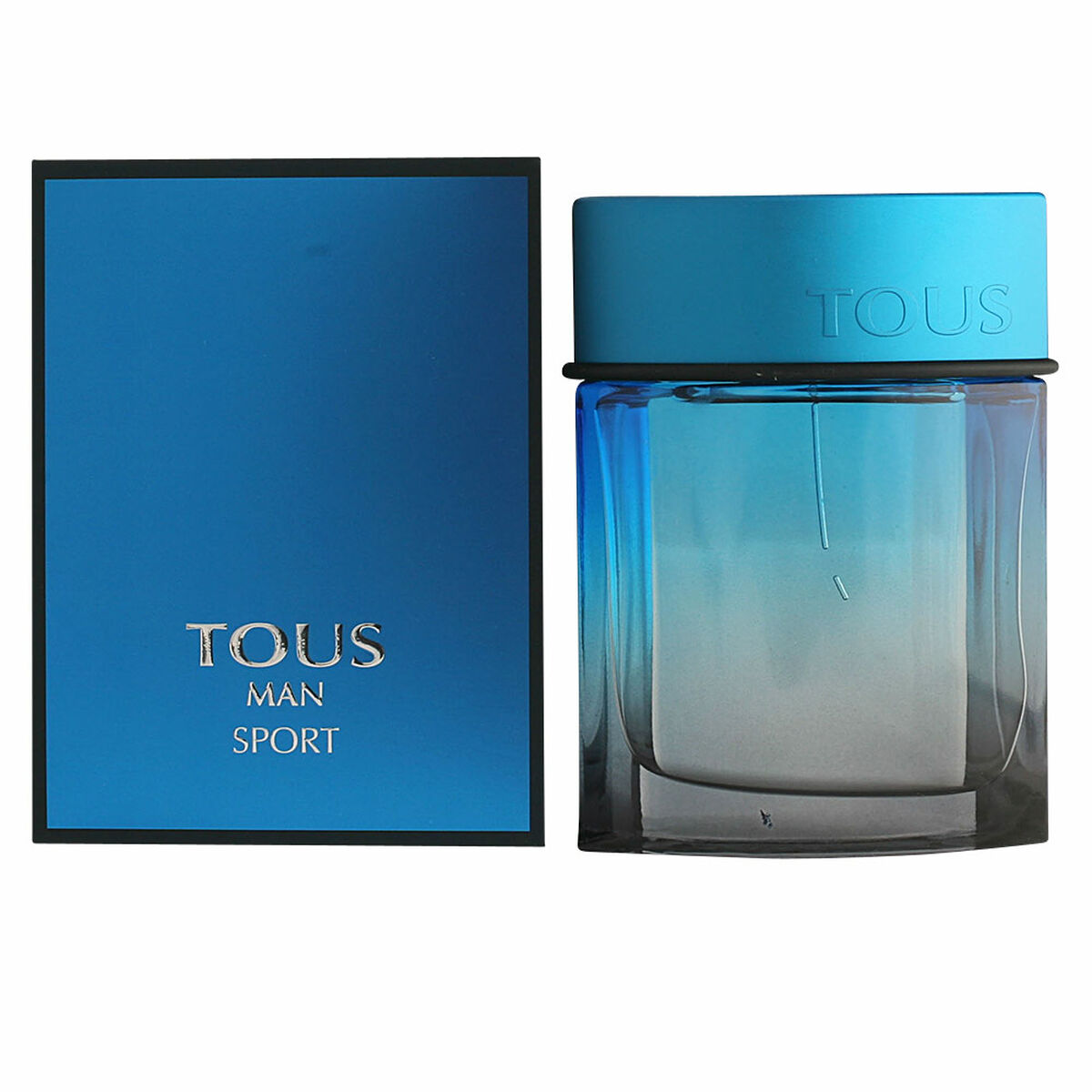 Men's Perfume Tous EDT bottle