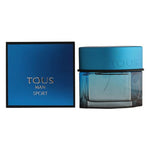 Men's Perfume Tous EDT bottle
