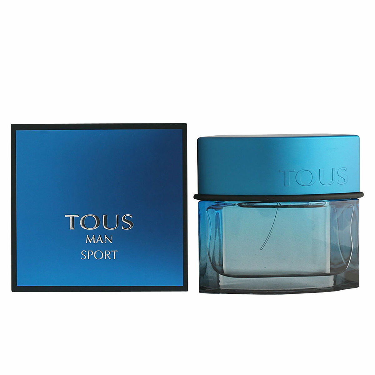 Men's Perfume Tous EDT bottle