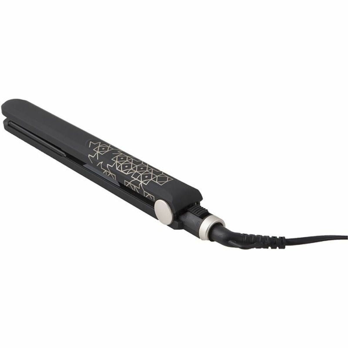 Hair Straightener Orbegozo PL 3500 35 W product packaging