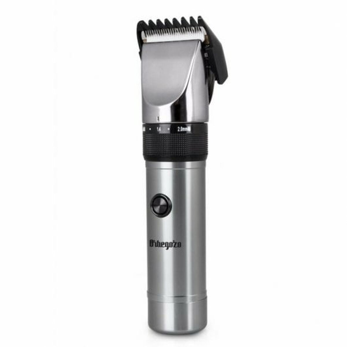 Hair clippers/Shaver Orbegozo CTP-2500 product packaging