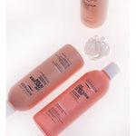 Body Lotion Byphasse Whitening Effect 500 ml Wheat skincare packaging