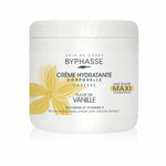 Moisturising Body Cream Byphasse Crema Hidratante 500 ml Vanilla skincare packaging