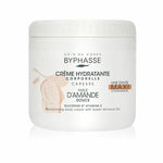 Moisturising Body Cream Byphasse Crema Hidratante 500 ml Sweet Almond skincare packaging