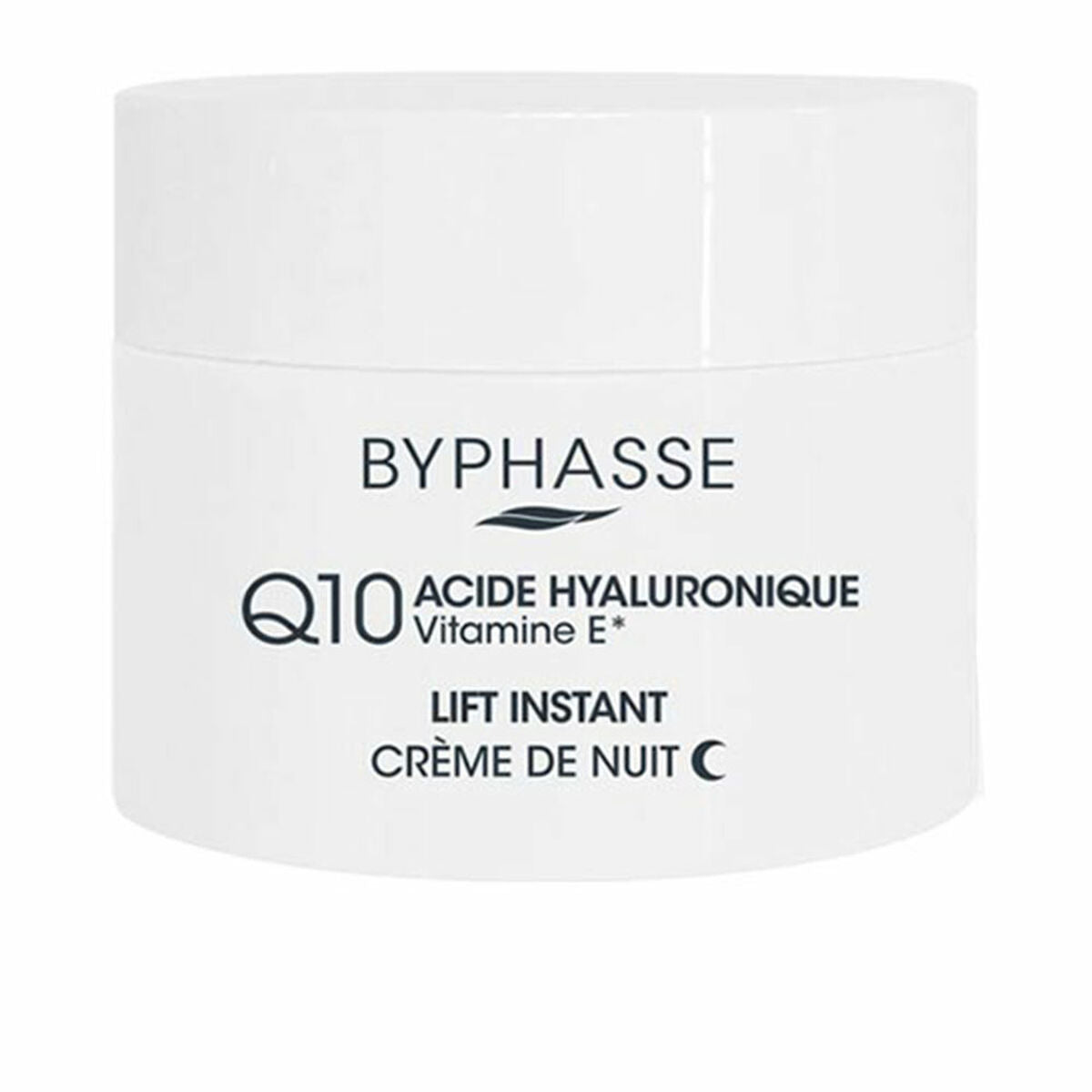 Night Cream Byphasse Q10 50 ml Firming for Women skincare packaging