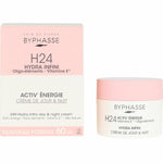 Hydrating Facial Cream Byphasse Hydra Infini 50 ml 60 ml 24 hours for Women skincare packaging