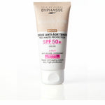Day Cream Byphasse CREMA FACIAL Spf 50 Spf 50+ 50 ml skincare packaging