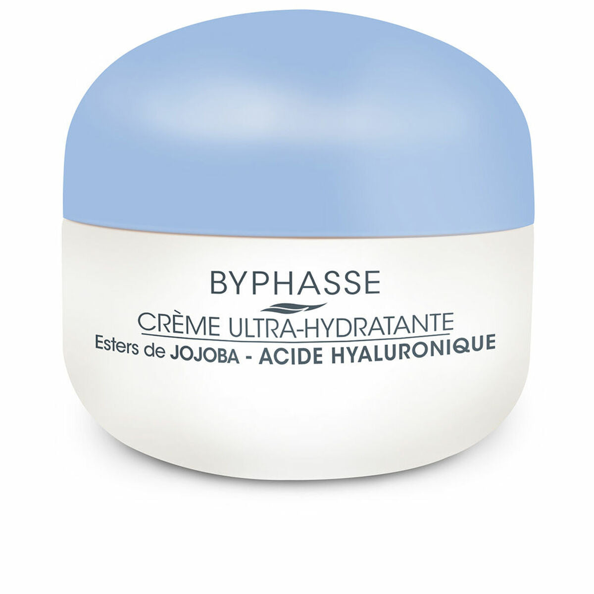 Hydrating Facial Cream Byphasse CREMA ULTRAHIDRATANTE 50 ml for Women skincare packaging