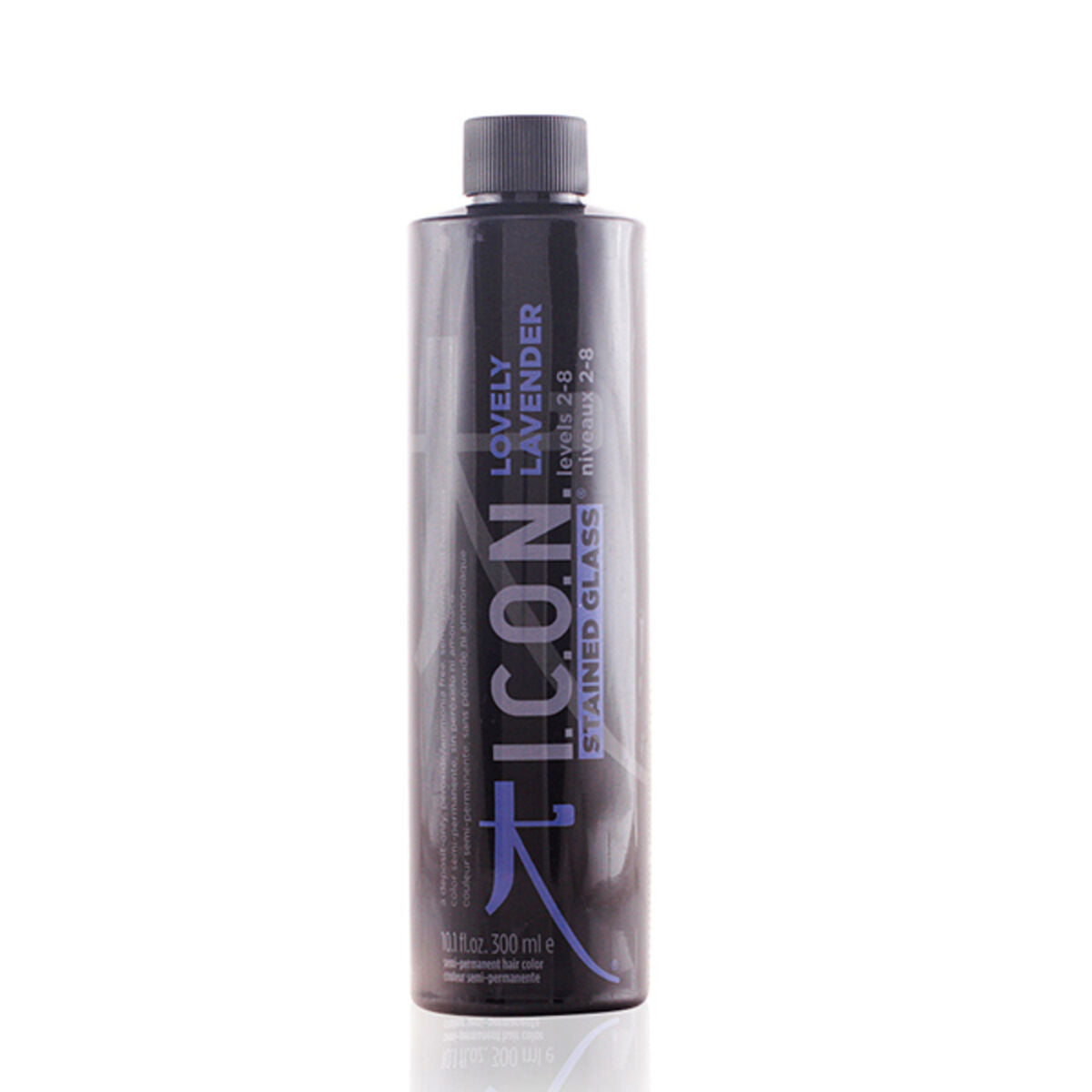 Touch-up Hairspray for Roots I.c.o.n. Stained Glass 300 ml product packaging