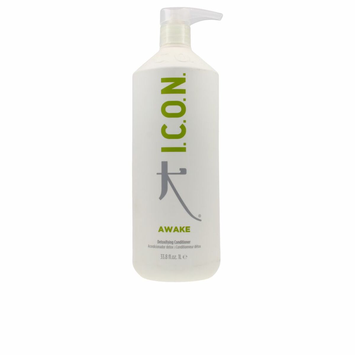 Nourishing Conditioner Detoxifying I.c.o.n. conditioner bottle