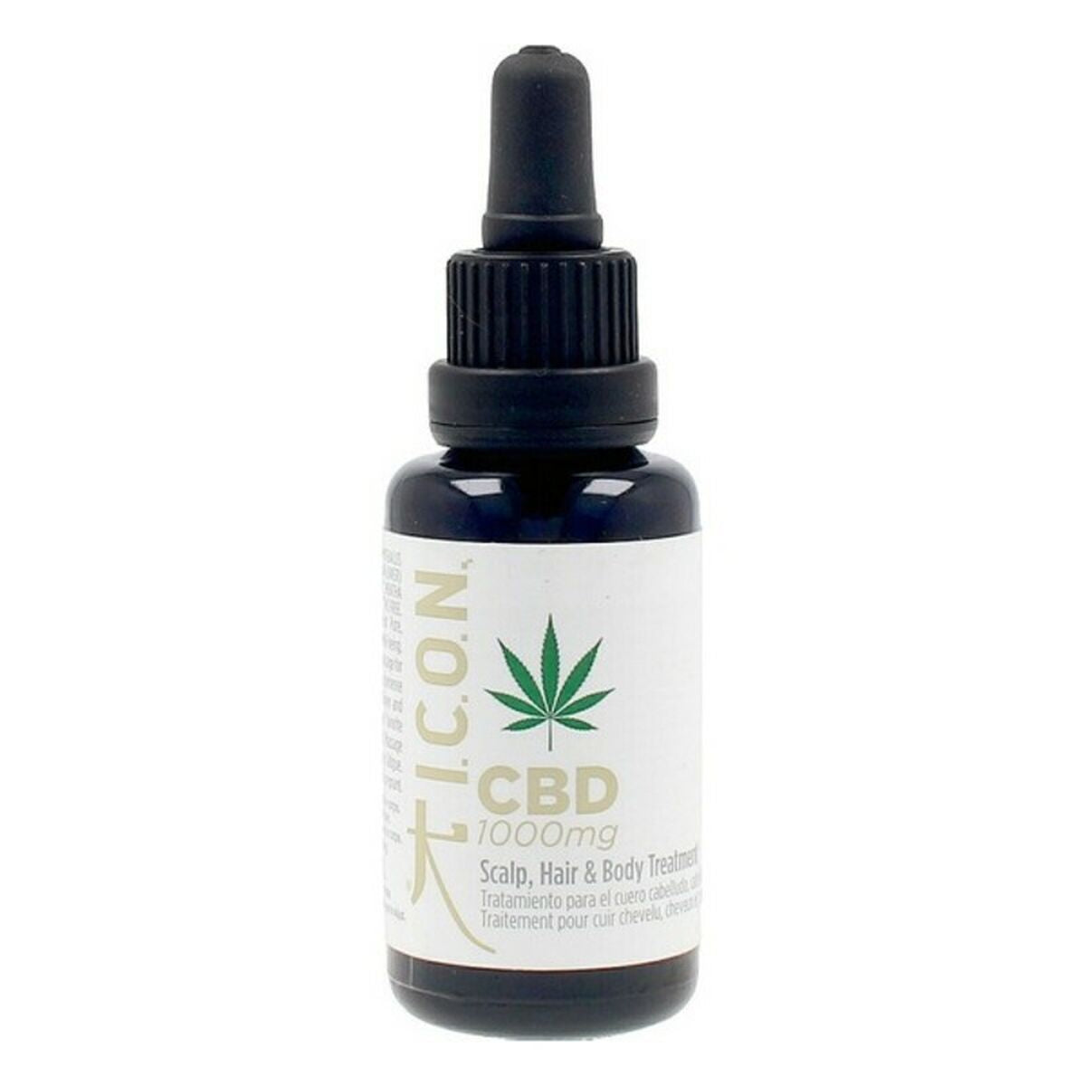 Hair Oil I.c.o.n. 30 ml product packaging