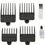 Hair Clippers Blaupunkt BP5013 6 Pieces product packaging