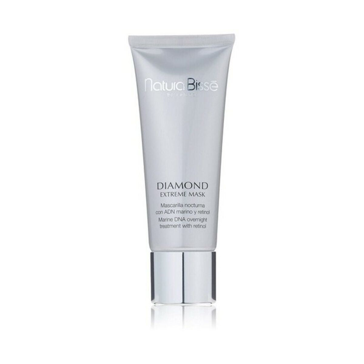 Moisturising Overnight Mask Natura Bissé DIAMOND EXTREME MASK for Women mask packaging