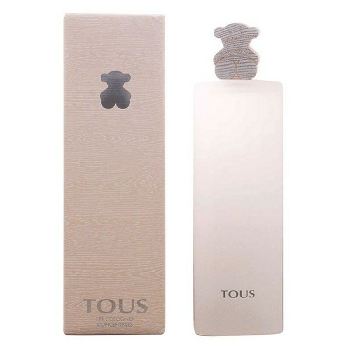 Women's Perfume Tous EDT for Women bottle