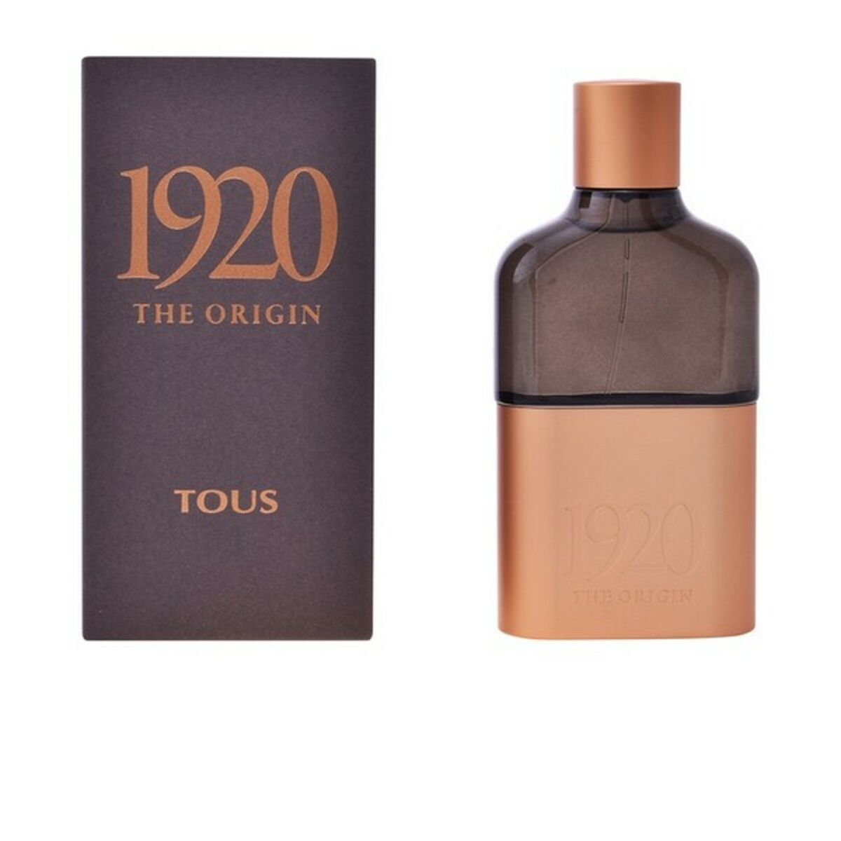 Men's Perfume 1920 The Origin Tous EDP bottle
