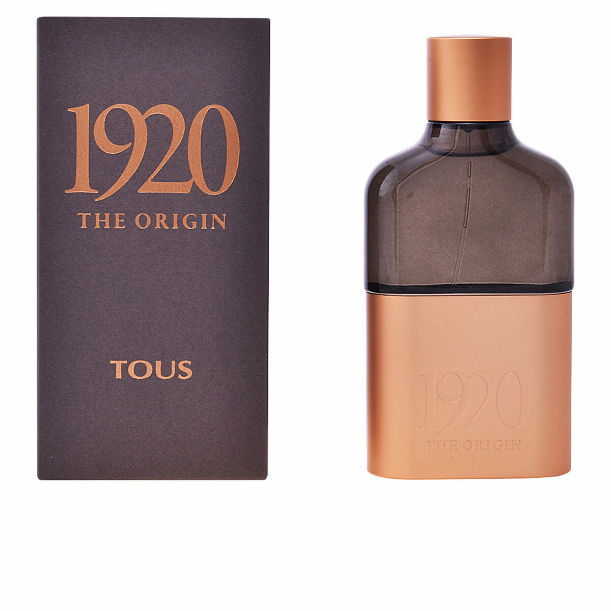 Men's Perfume 1920 The Origin Tous EDP bottle