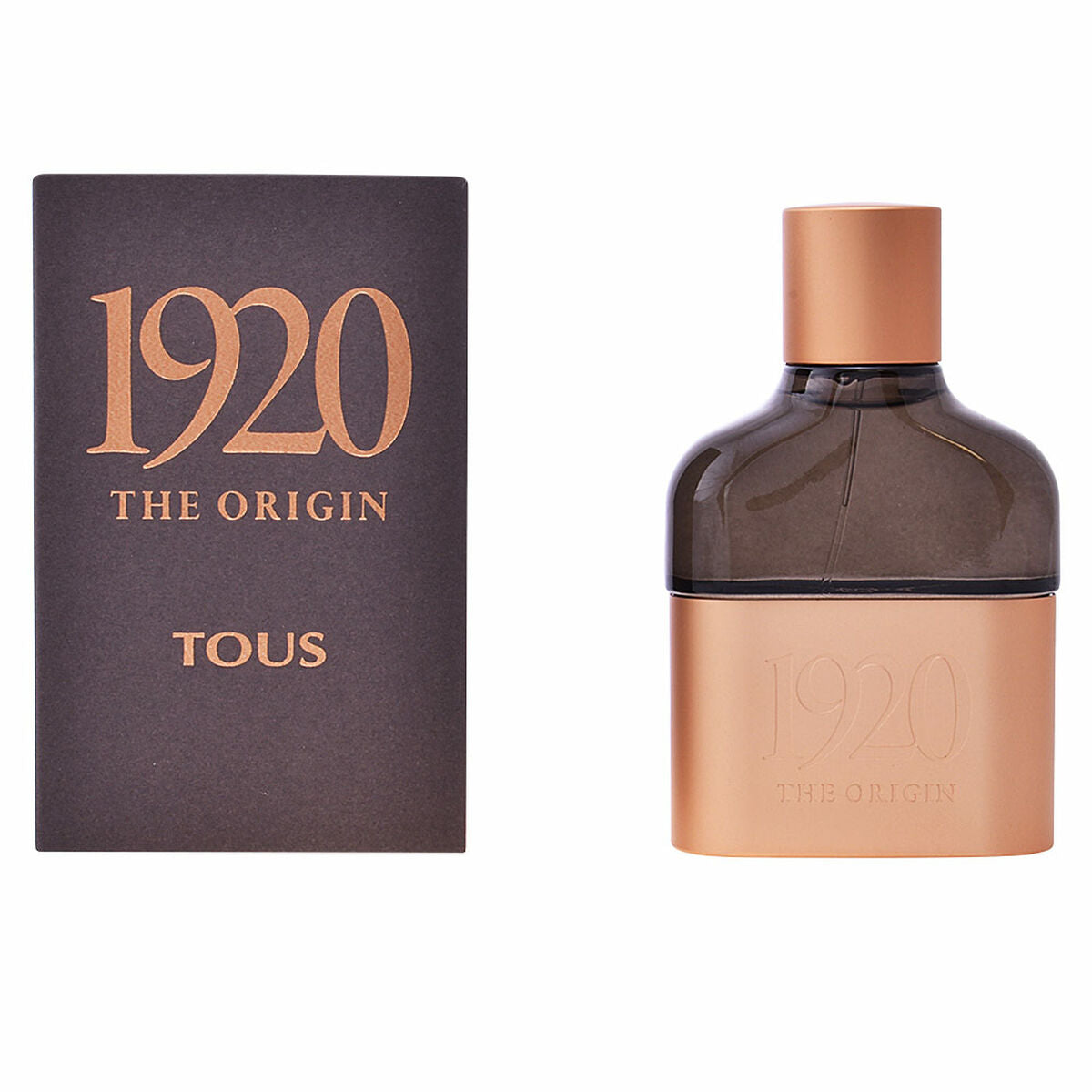 Men's Perfume 1920 The Origin Tous EDP bottle