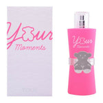 Women's Perfume Tous YOUR MOMENTS EDT 90 ml for Women bottle