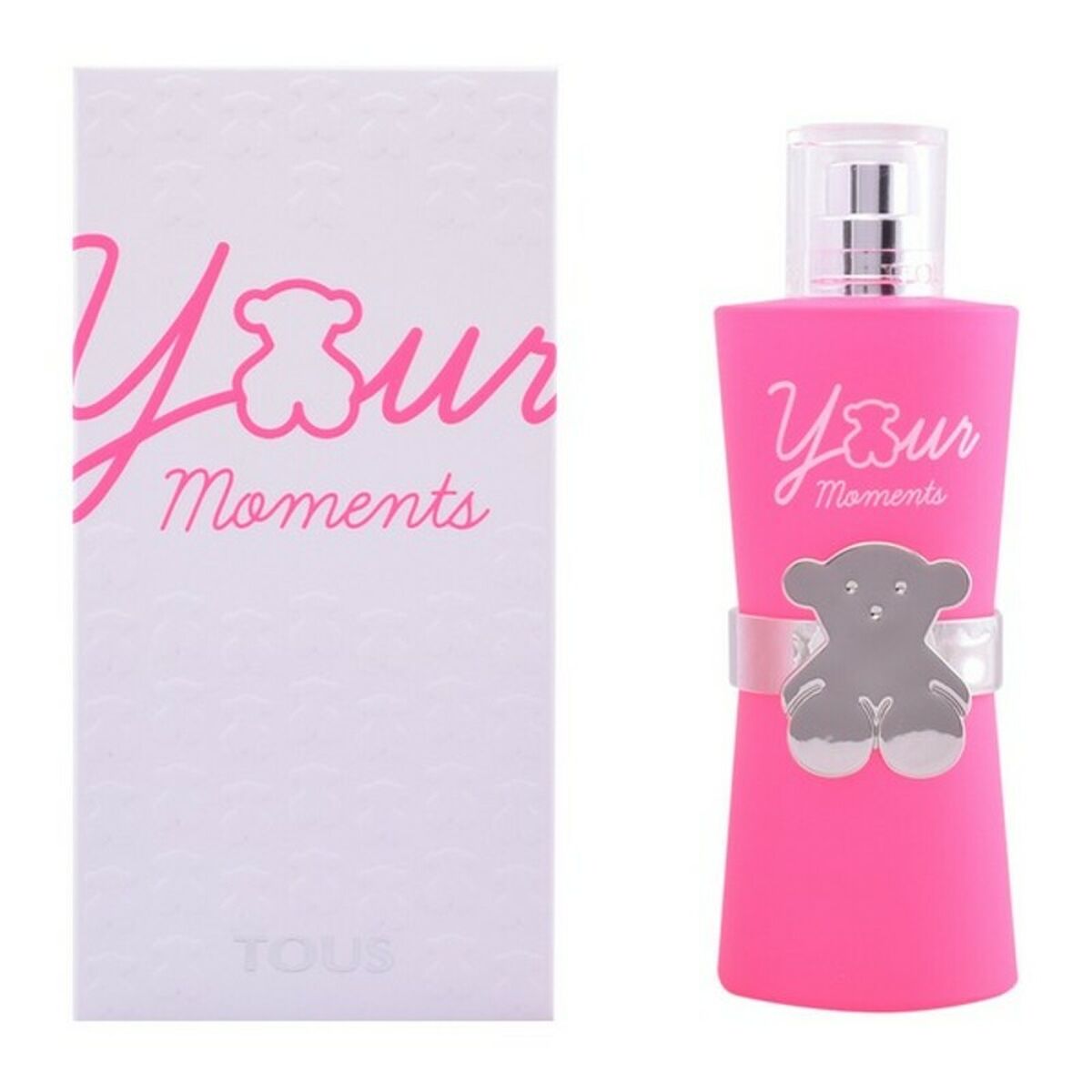 Women's Perfume Tous YOUR MOMENTS EDT 90 ml for Women bottle