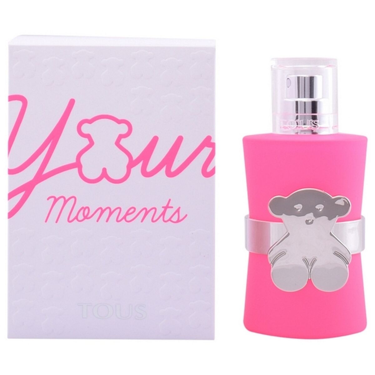 Women's Perfume Tous EDT bottle
