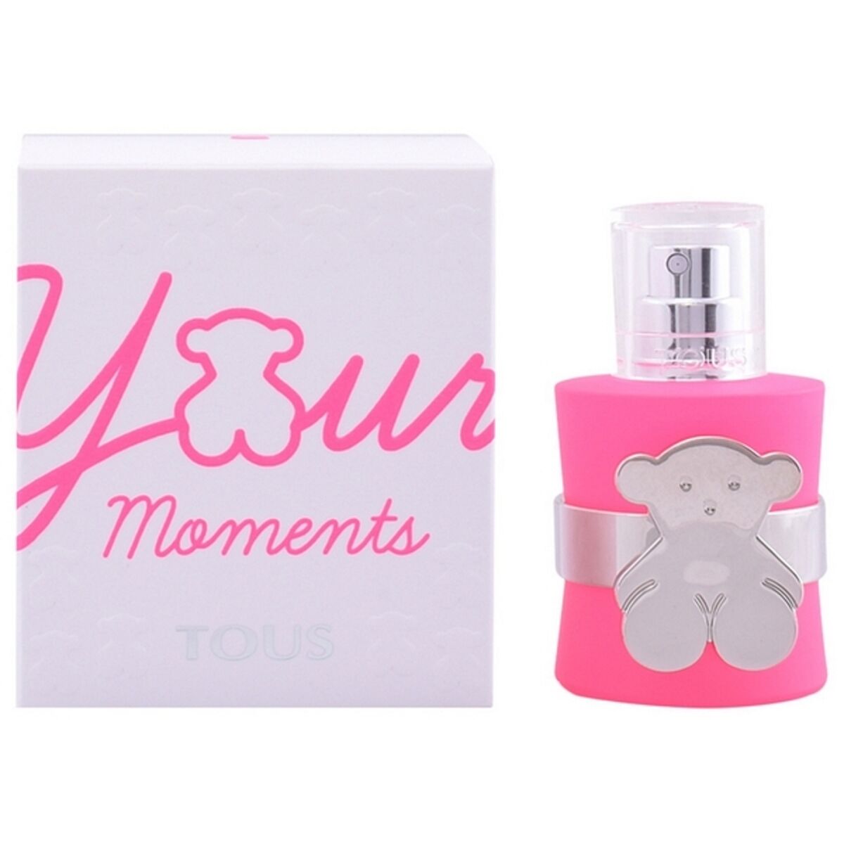 Women's Perfume Tous EDT bottle