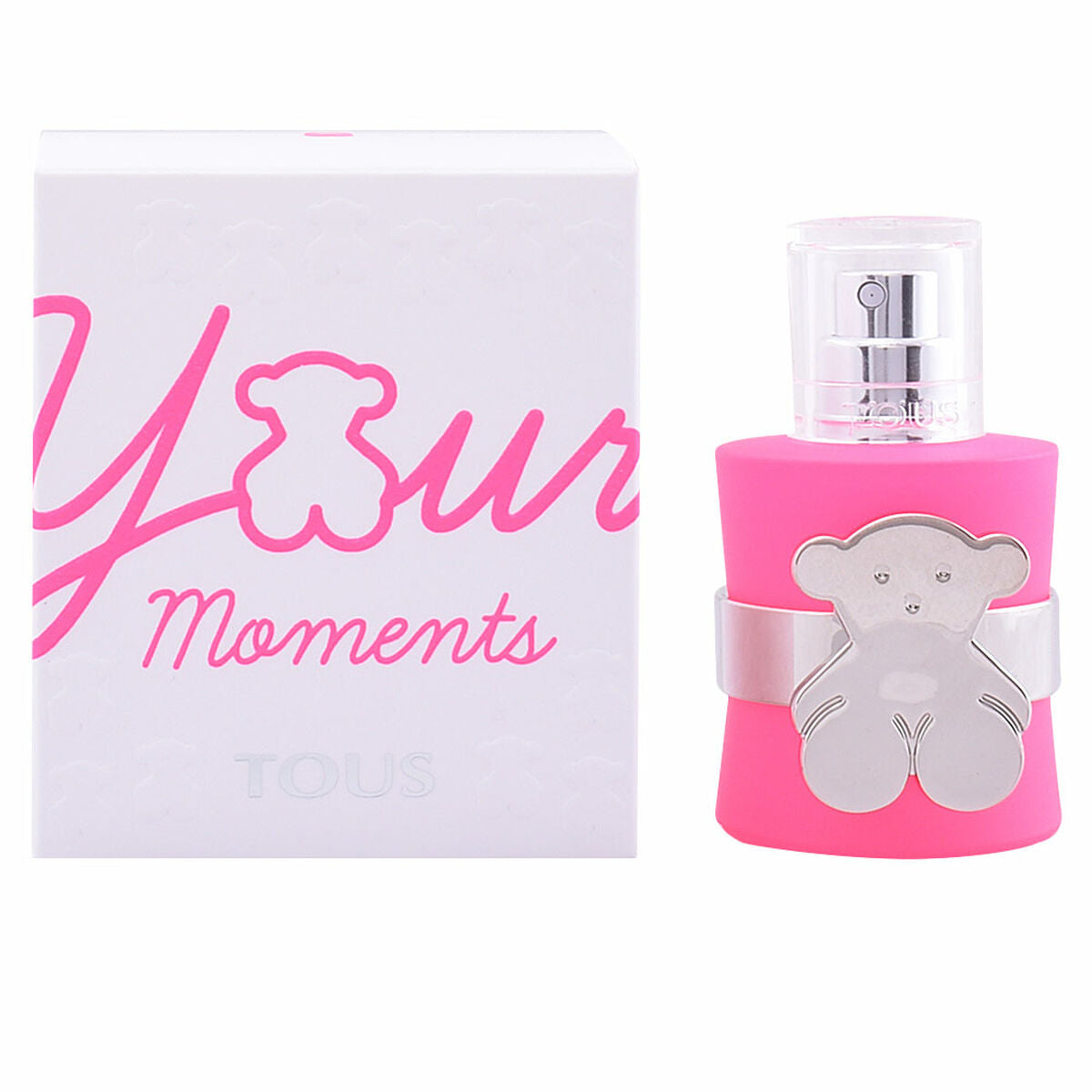 Women's Perfume Tous EDT bottle