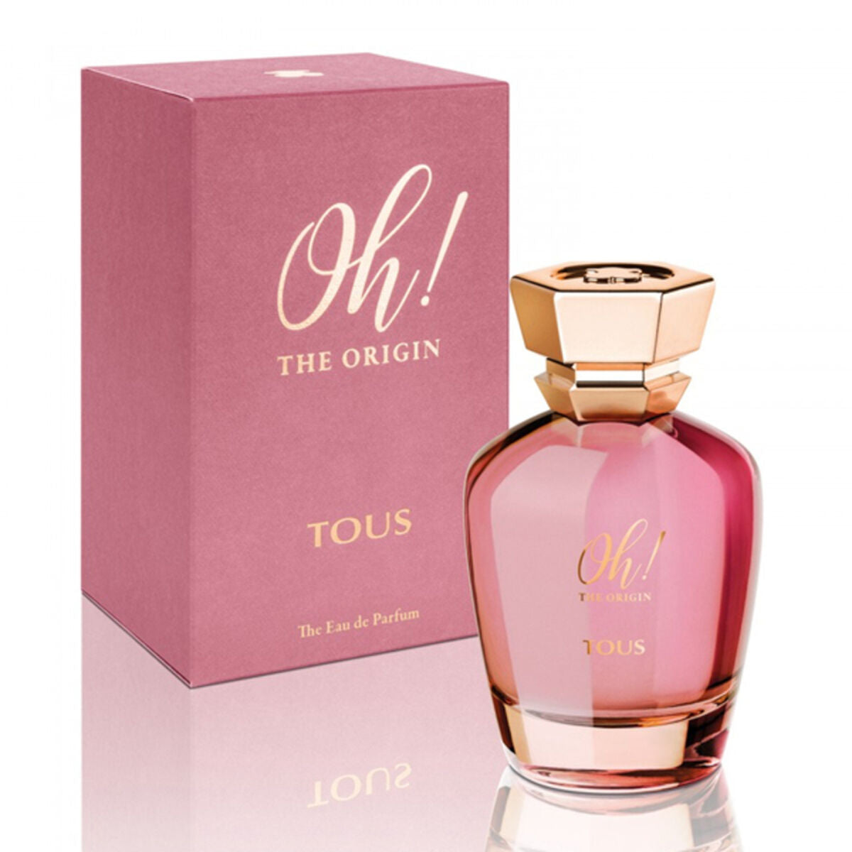 Women's Perfume Oh! The Origin Tous EDP bottle