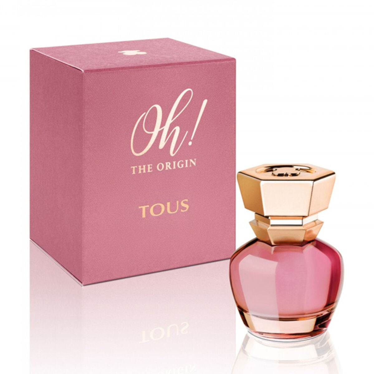 Women's Perfume Oh! The Origin Tous EDP bottle