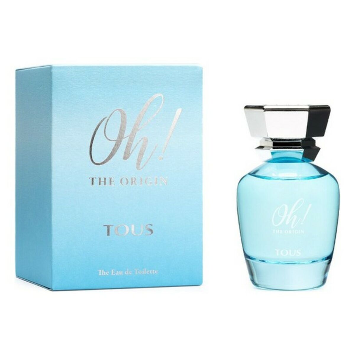Women's Perfume Oh! The Origin Tous EDT (50 ml) (50 ml) for Women bottle