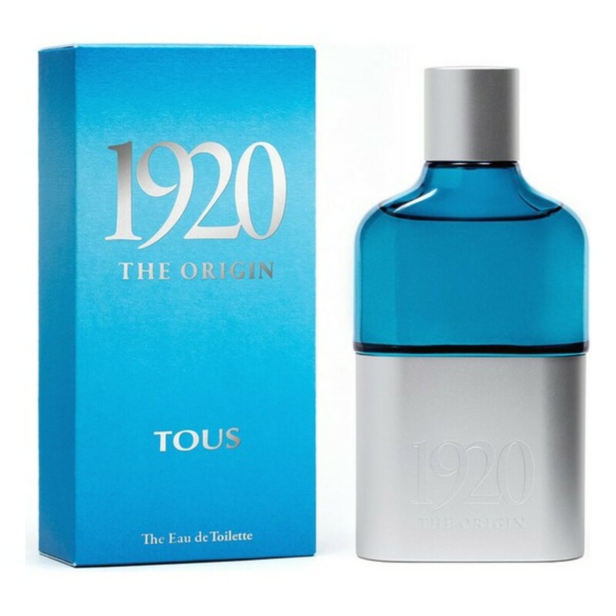 Women's Perfume 1920 Tous EDT (100 ml) (100 ml) for Men bottle
