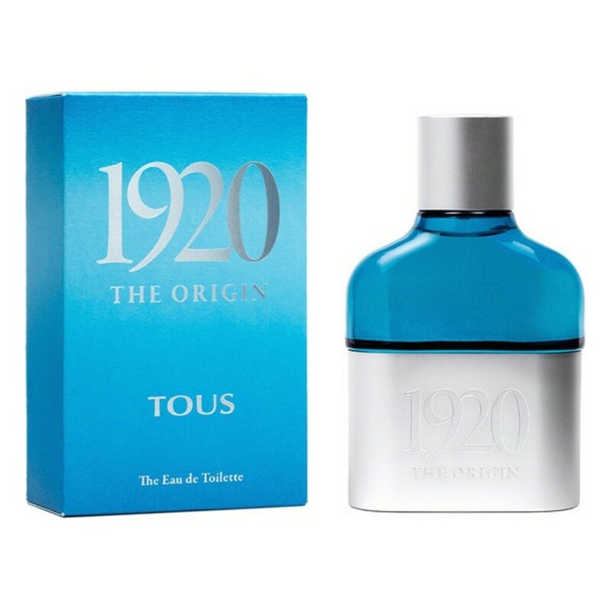 Women's Perfume 1920 Tous EDT (60 ml) (60 ml) for Men bottle