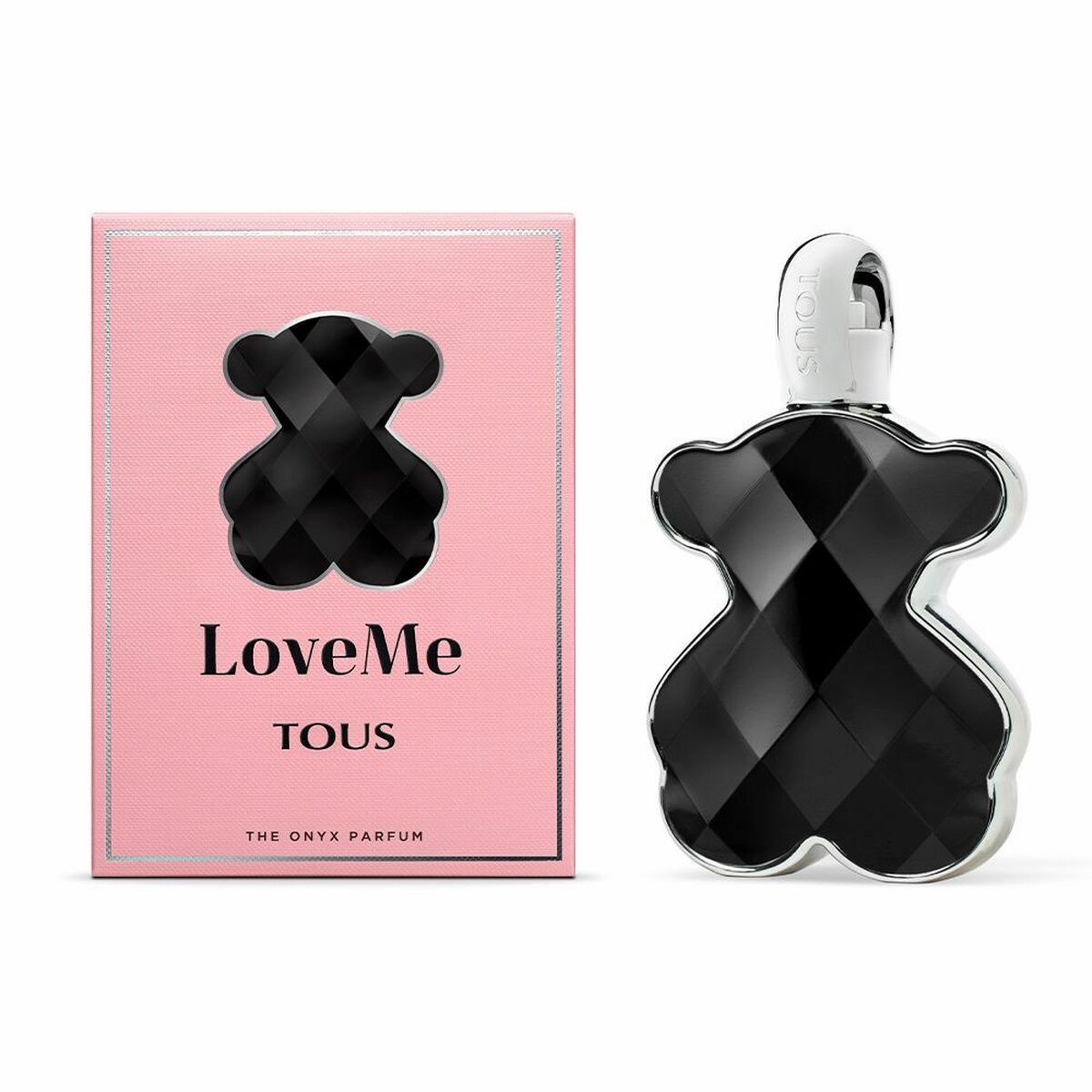 Women's Perfume Tous LOVEME EDP Loveme 90 ml for Women bottle