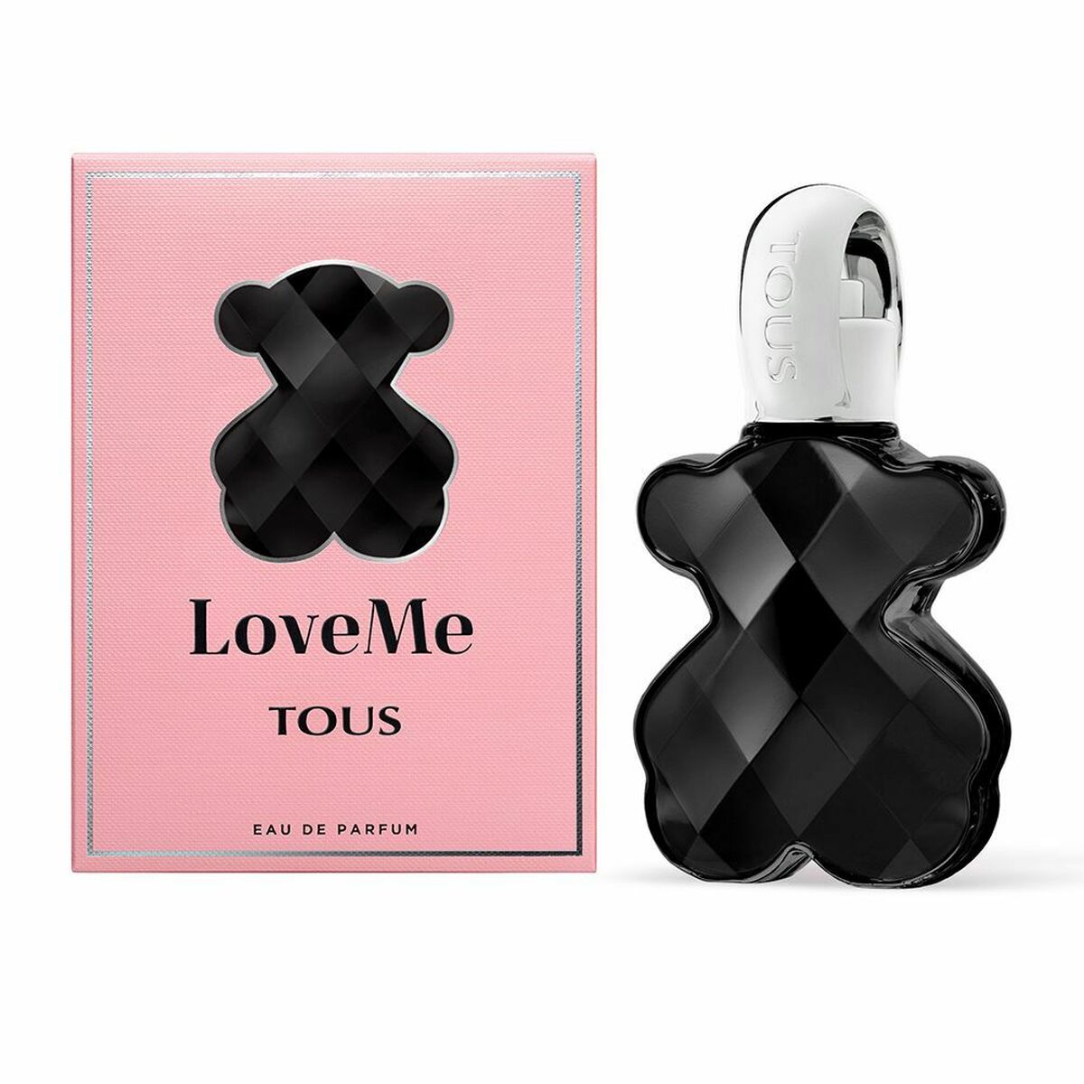 Women's Perfume Tous LoveMe EDP Loveme 30 ml for Women bottle